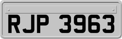 RJP3963