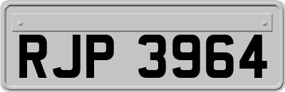 RJP3964