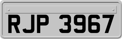 RJP3967