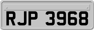 RJP3968