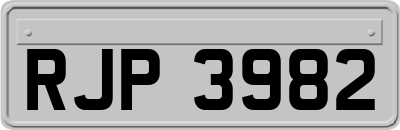 RJP3982