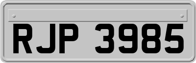 RJP3985