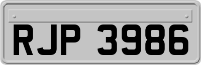 RJP3986