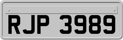 RJP3989