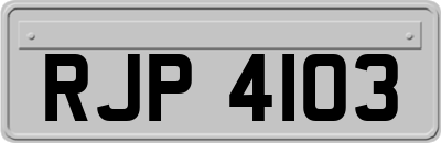 RJP4103