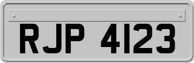 RJP4123