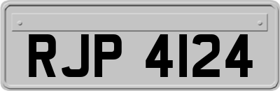 RJP4124