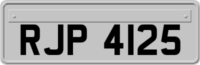 RJP4125