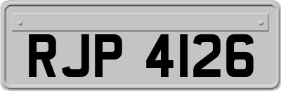 RJP4126