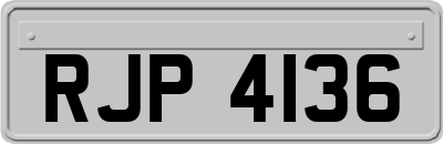 RJP4136