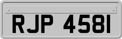 RJP4581