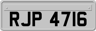 RJP4716