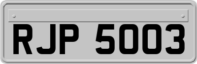 RJP5003