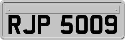 RJP5009