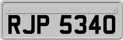 RJP5340