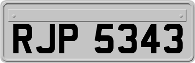 RJP5343