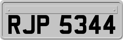 RJP5344