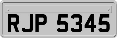 RJP5345