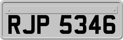 RJP5346