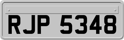 RJP5348