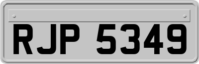 RJP5349