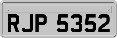 RJP5352