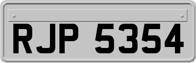 RJP5354