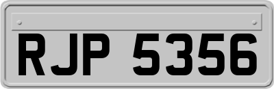 RJP5356