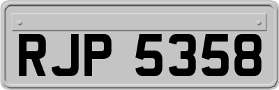 RJP5358