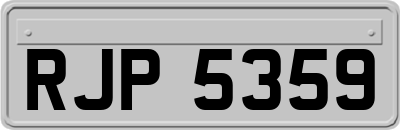 RJP5359