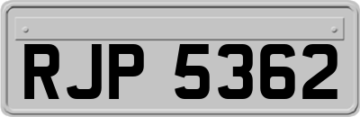 RJP5362