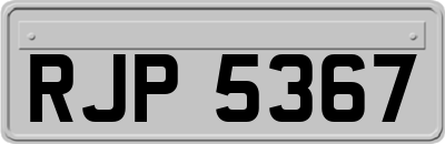 RJP5367