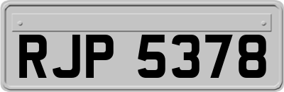 RJP5378