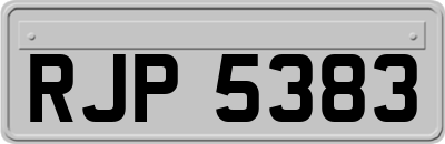 RJP5383