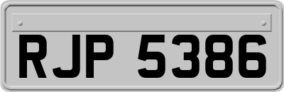 RJP5386