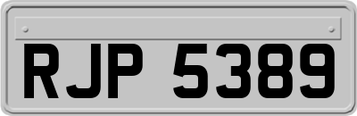 RJP5389