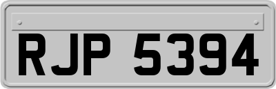 RJP5394