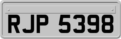 RJP5398