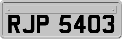 RJP5403