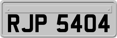 RJP5404