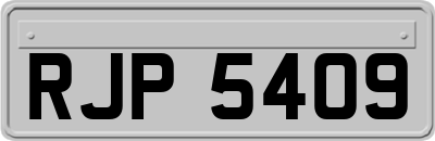 RJP5409