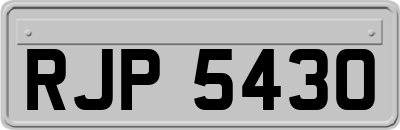 RJP5430