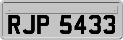 RJP5433