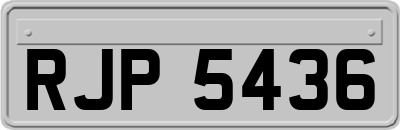 RJP5436