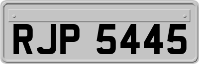 RJP5445