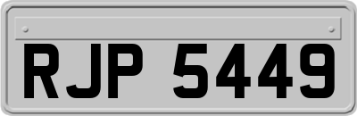 RJP5449