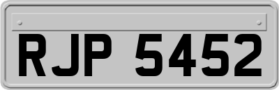 RJP5452