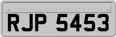 RJP5453