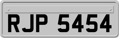 RJP5454