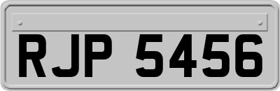 RJP5456